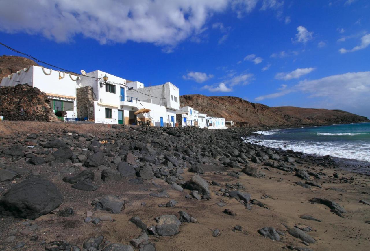 דירות Pozo Negro Sea מראה חיצוני תמונה