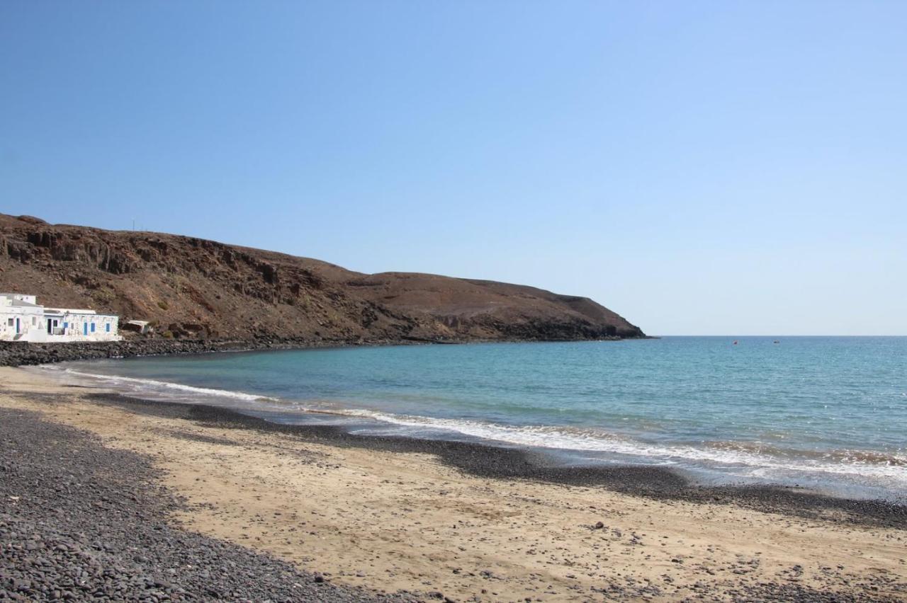דירות Pozo Negro Sea מראה חיצוני תמונה